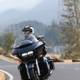 Image for article titled The Harley-Davidson Road Glide Ultra Is A Nickelback Album In Bike Form
